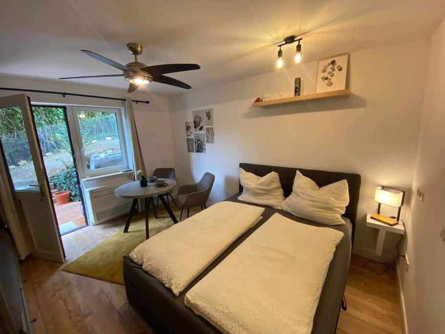 Greenside Apartment Work&Travel Naehe Weinheim, Hd, Ma Birkenau 외부 사진