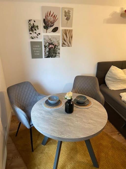 Greenside Apartment Work&Travel Naehe Weinheim, Hd, Ma Birkenau 외부 사진