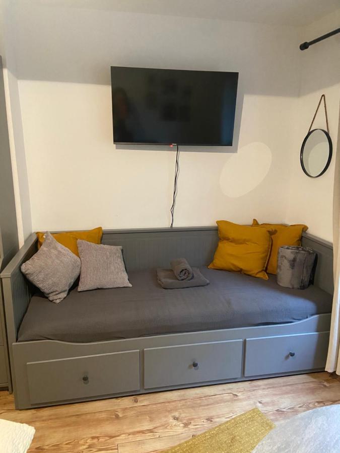 Greenside Apartment Work&Travel Naehe Weinheim, Hd, Ma Birkenau 외부 사진