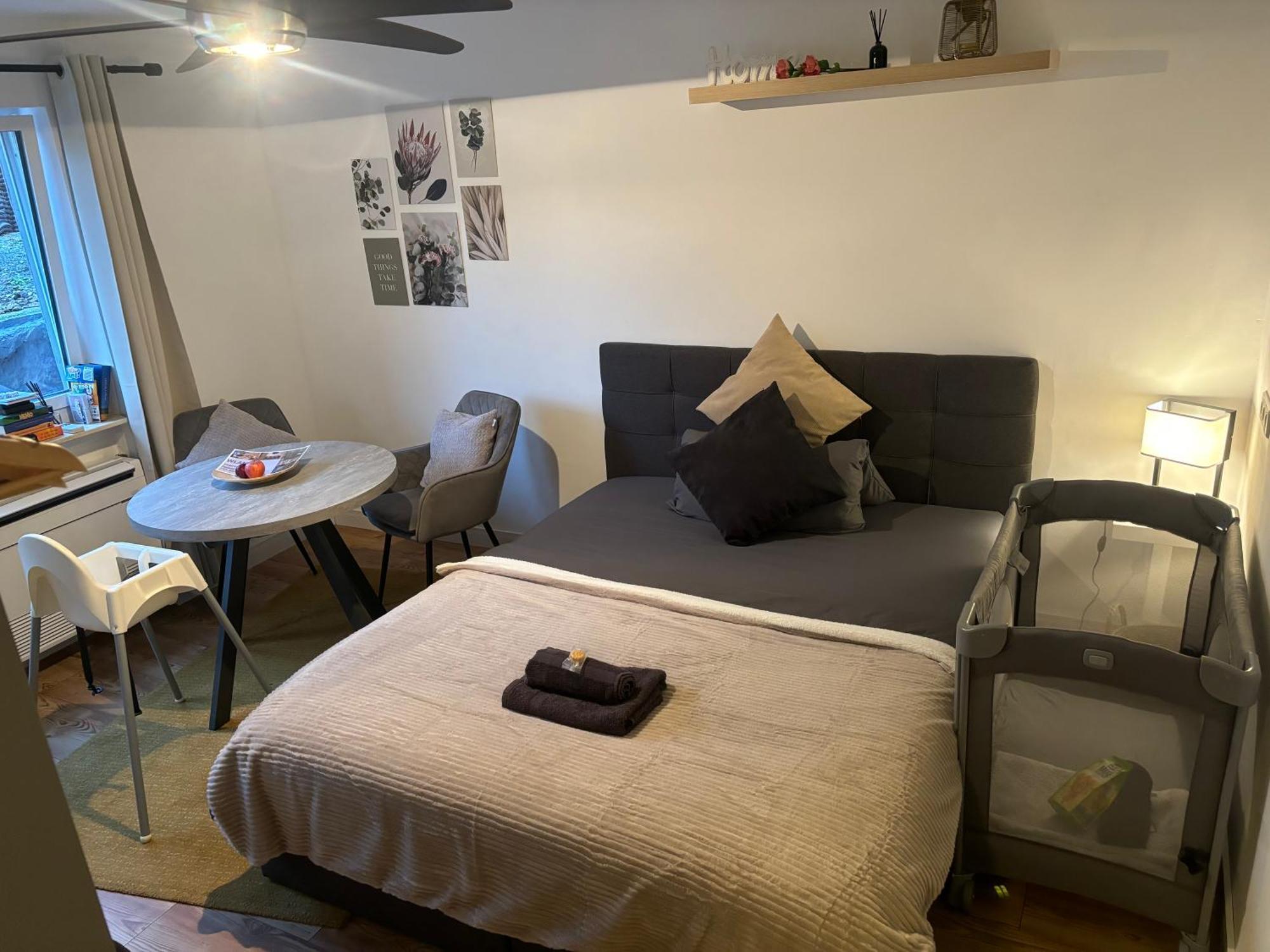 Greenside Apartment Work&Travel Naehe Weinheim, Hd, Ma Birkenau 외부 사진