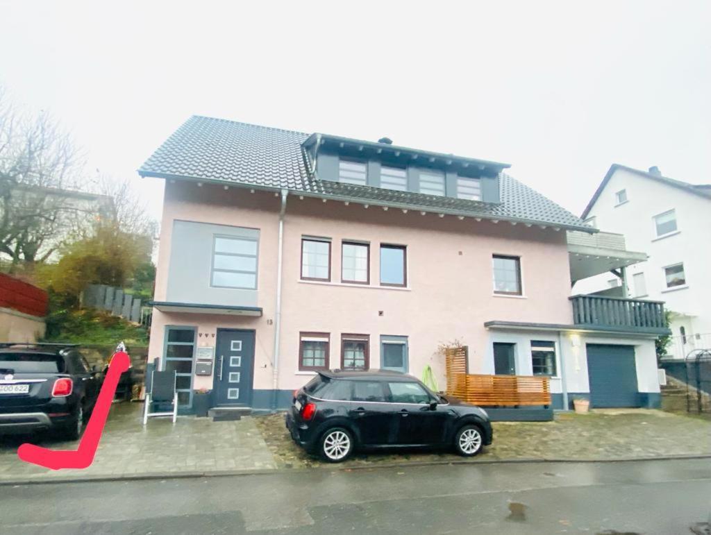 Greenside Apartment Work&Travel Naehe Weinheim, Hd, Ma Birkenau 외부 사진