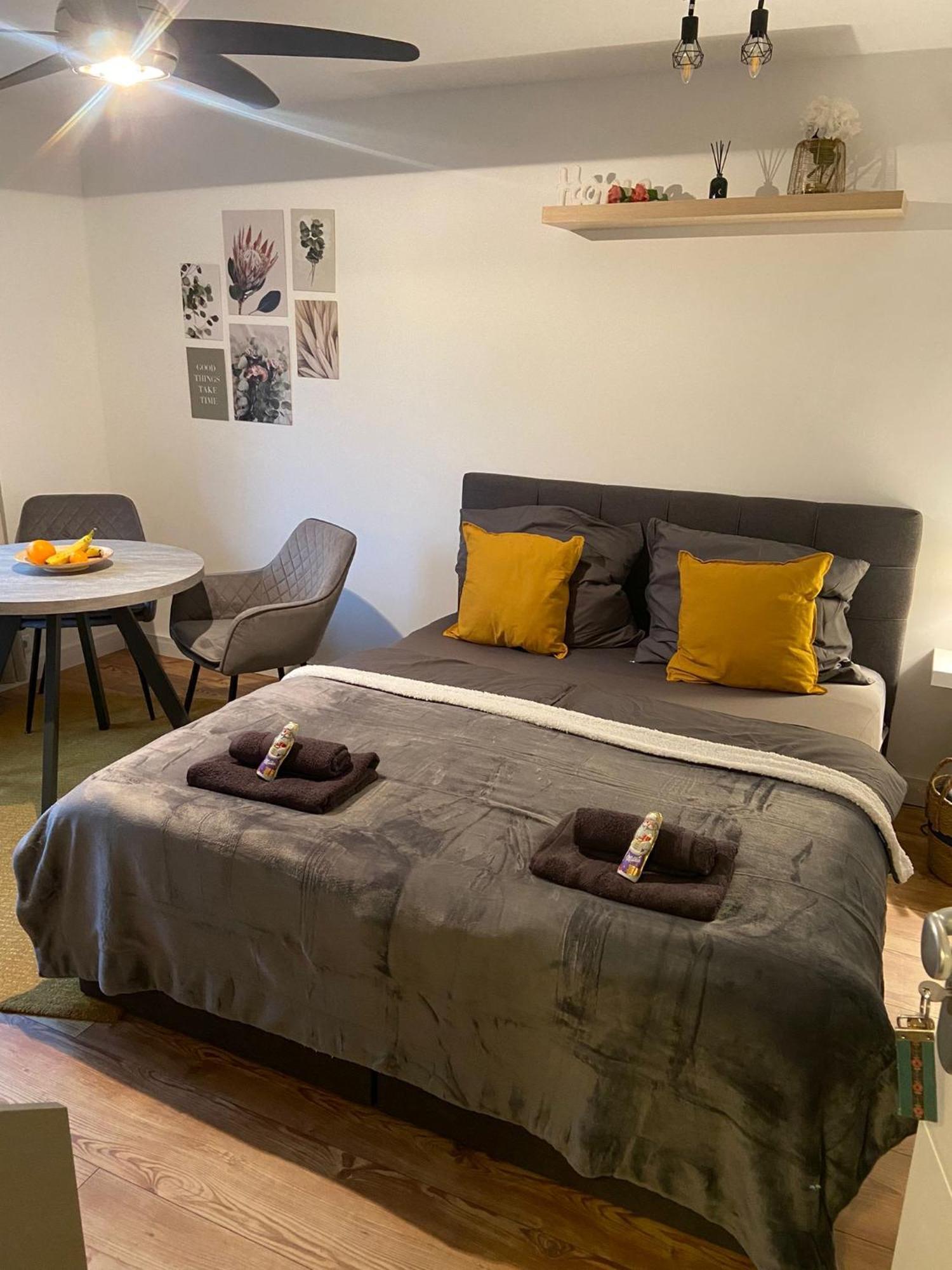 Greenside Apartment Work&Travel Naehe Weinheim, Hd, Ma Birkenau 외부 사진
